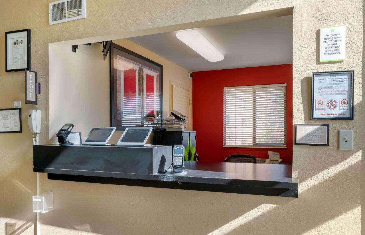 Extended Stay America Suites - Cincinnati - Blue Ash - Reagan Hwy Zewnętrze zdjęcie
