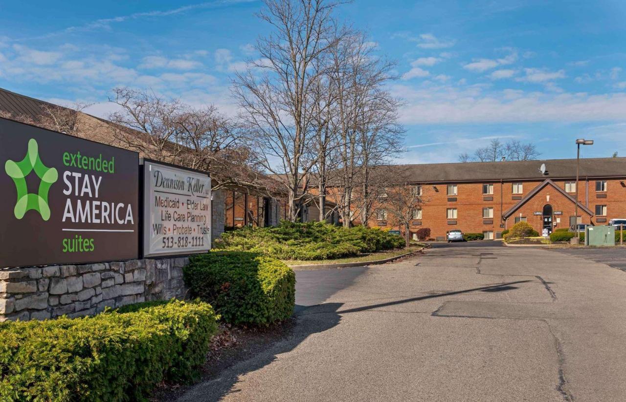 Extended Stay America Suites - Cincinnati - Blue Ash - Reagan Hwy Zewnętrze zdjęcie
