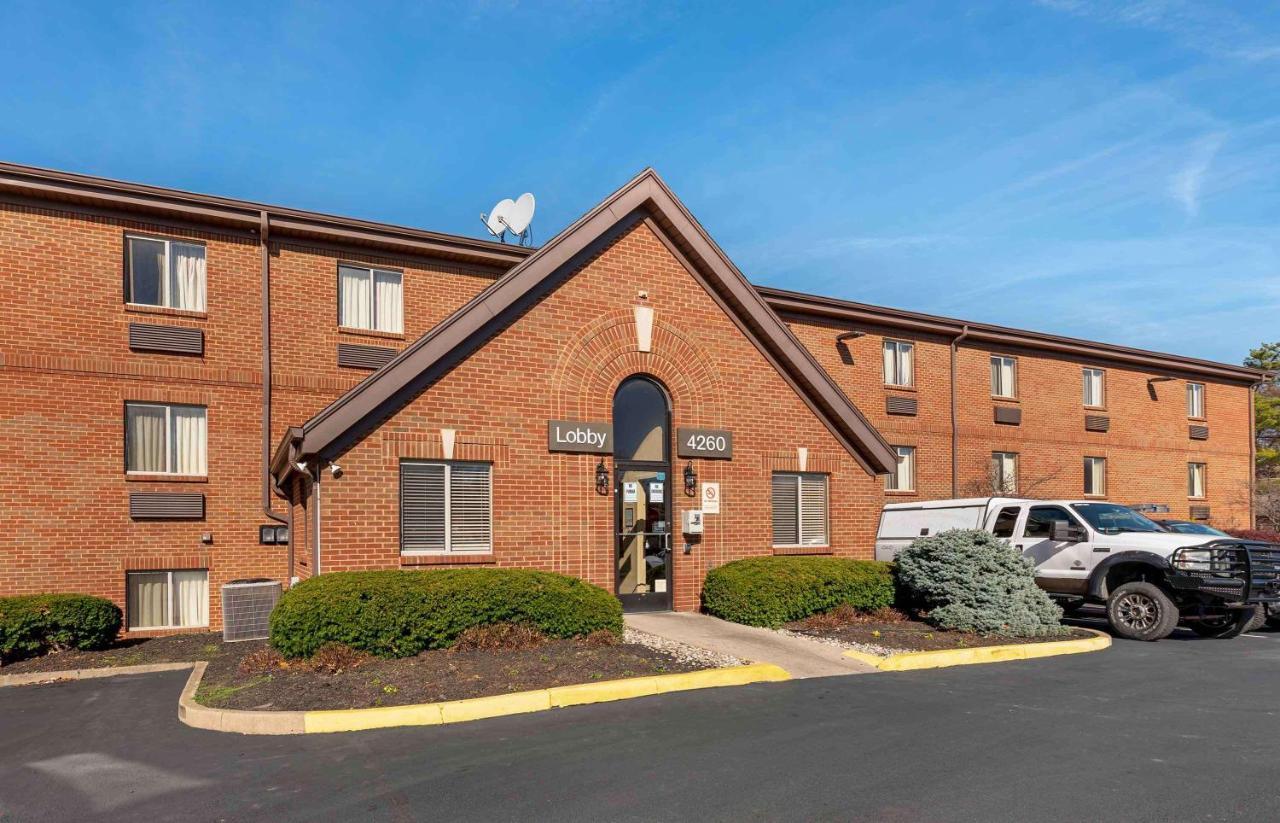 Extended Stay America Suites - Cincinnati - Blue Ash - Reagan Hwy Zewnętrze zdjęcie