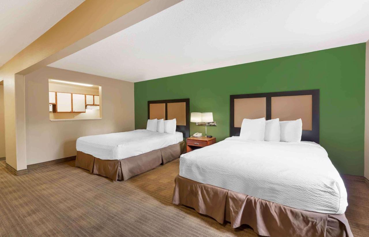 Extended Stay America Suites - Cincinnati - Blue Ash - Reagan Hwy Zewnętrze zdjęcie