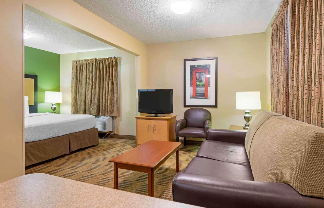 Extended Stay America Suites - Cincinnati - Blue Ash - Reagan Hwy Zewnętrze zdjęcie
