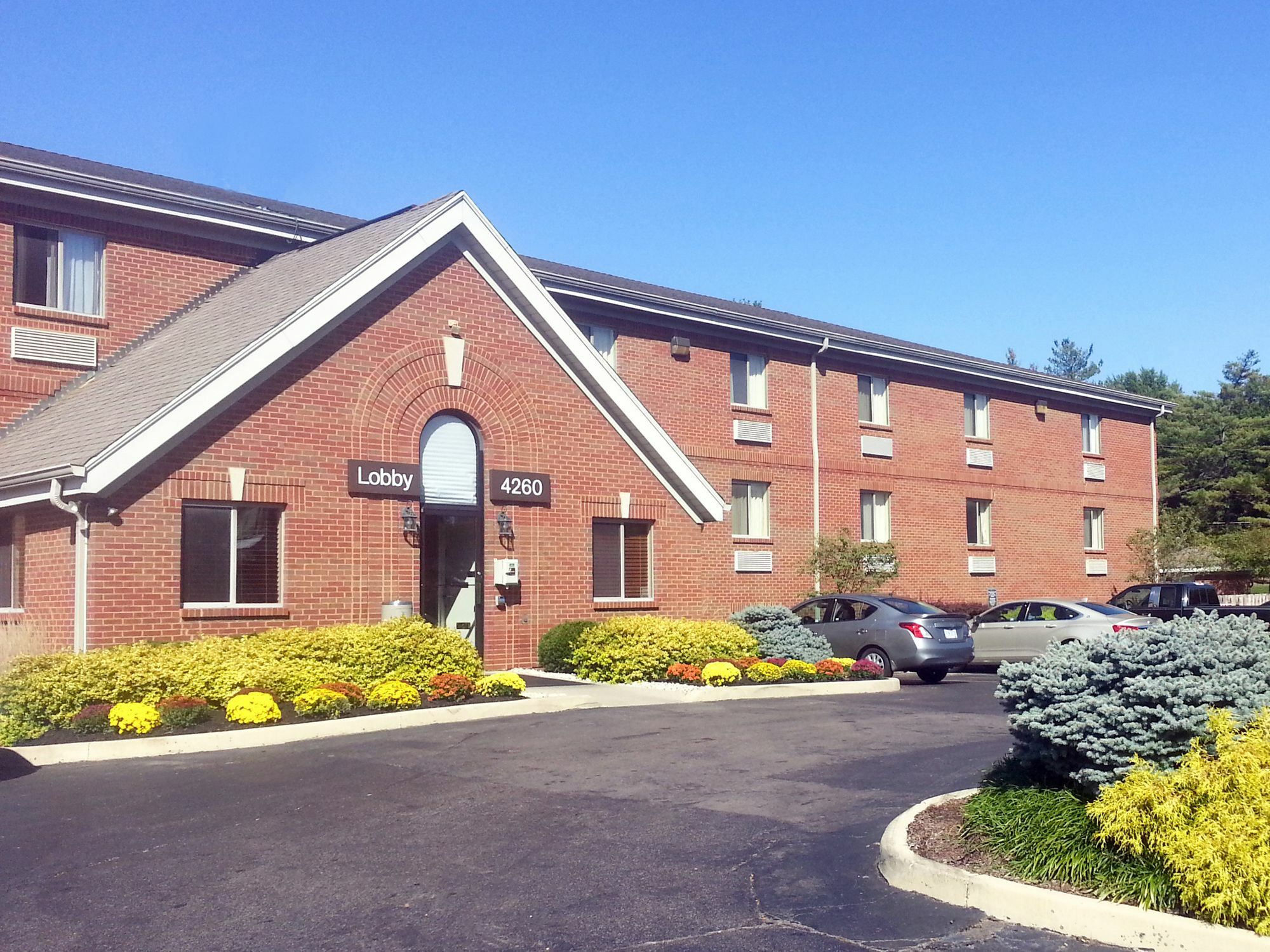 Extended Stay America Suites - Cincinnati - Blue Ash - Reagan Hwy Zewnętrze zdjęcie